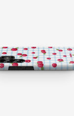 Samsung Galaxy S25 Ultra Tough Case – Berry Basket - View 3