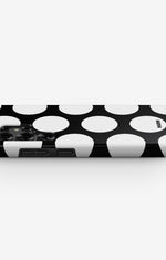 Samsung Galaxy S25 Ultra Tough Case – Bold Dots - View 3