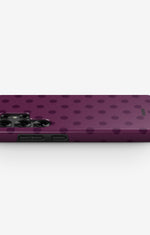 Samsung Galaxy S25 Ultra Tough Case – Plum - View 3