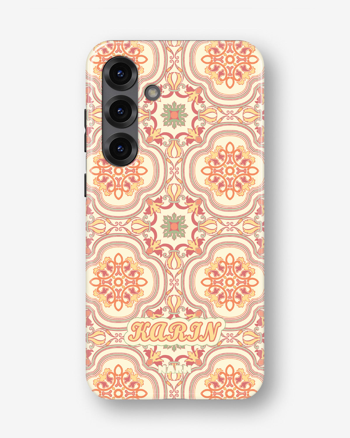 Samsung Galaxy S25 Plus Tough Case – Custom - Moroccan  - View 1