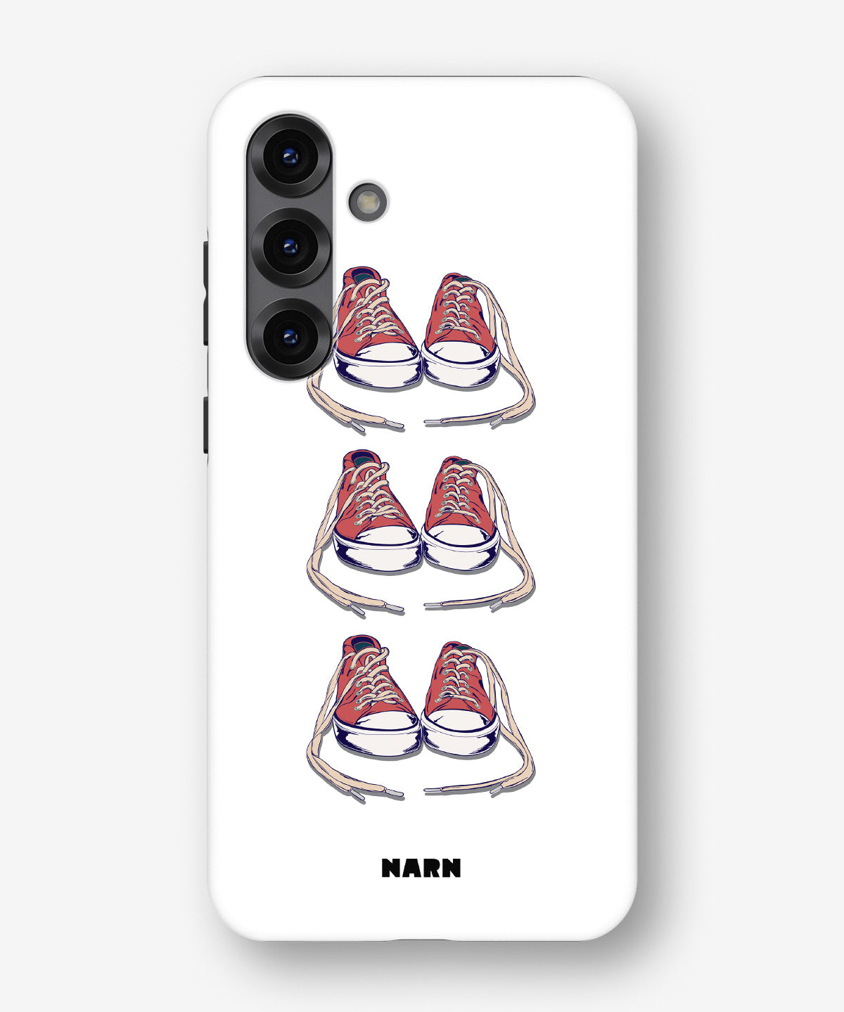 Samsung Galaxy S25 Plus Tough Case – Shoes - View 1