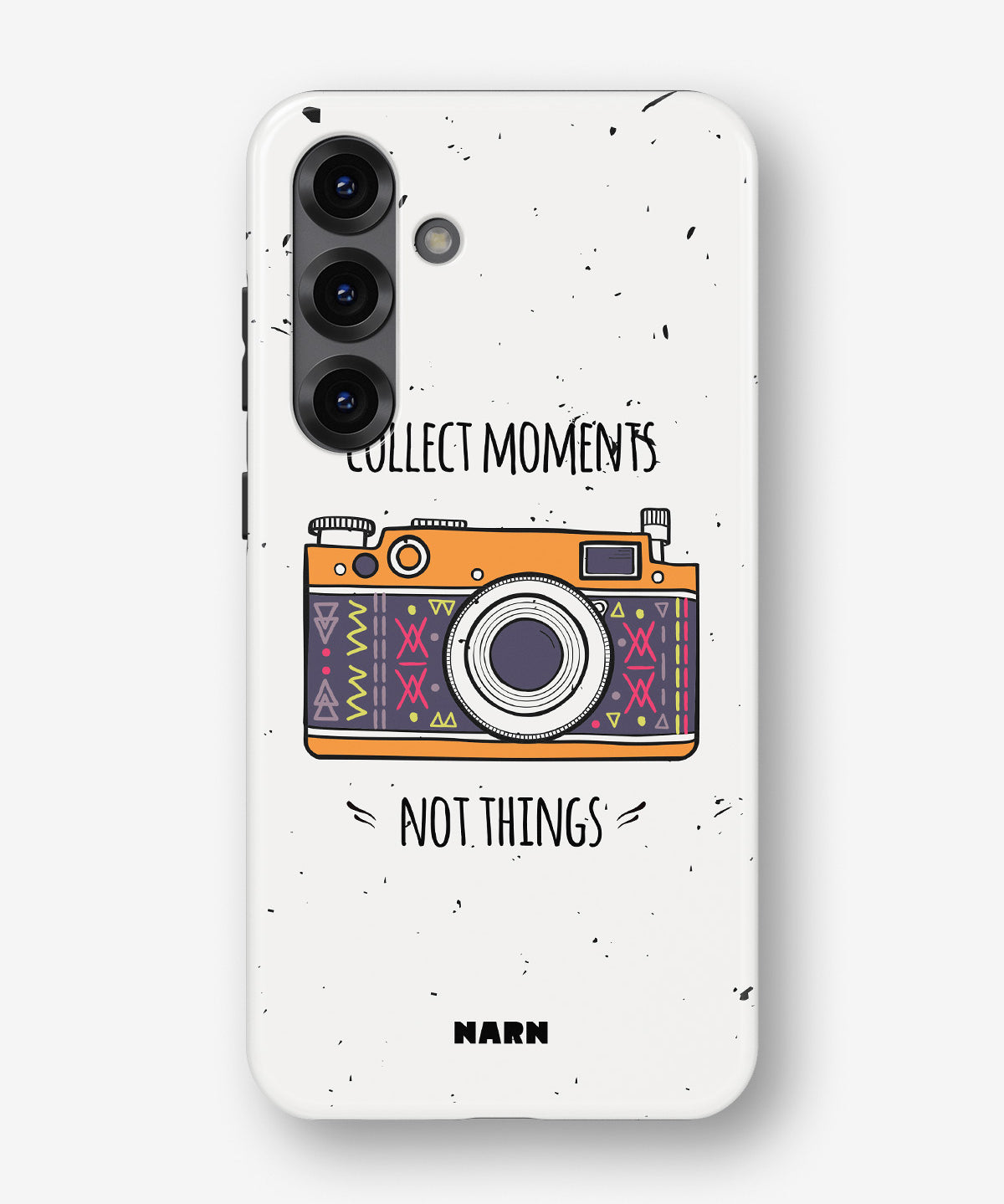 Samsung Galaxy S25 Plus Tough Case – Collect Moments - View 1