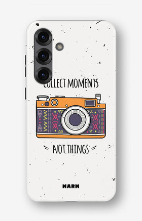 Samsung Galaxy S25 Plus Tough Case – Collect Moments - View 1