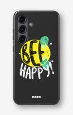 Samsung Galaxy S25 Plus Tough Case – BEE Happy - View 1