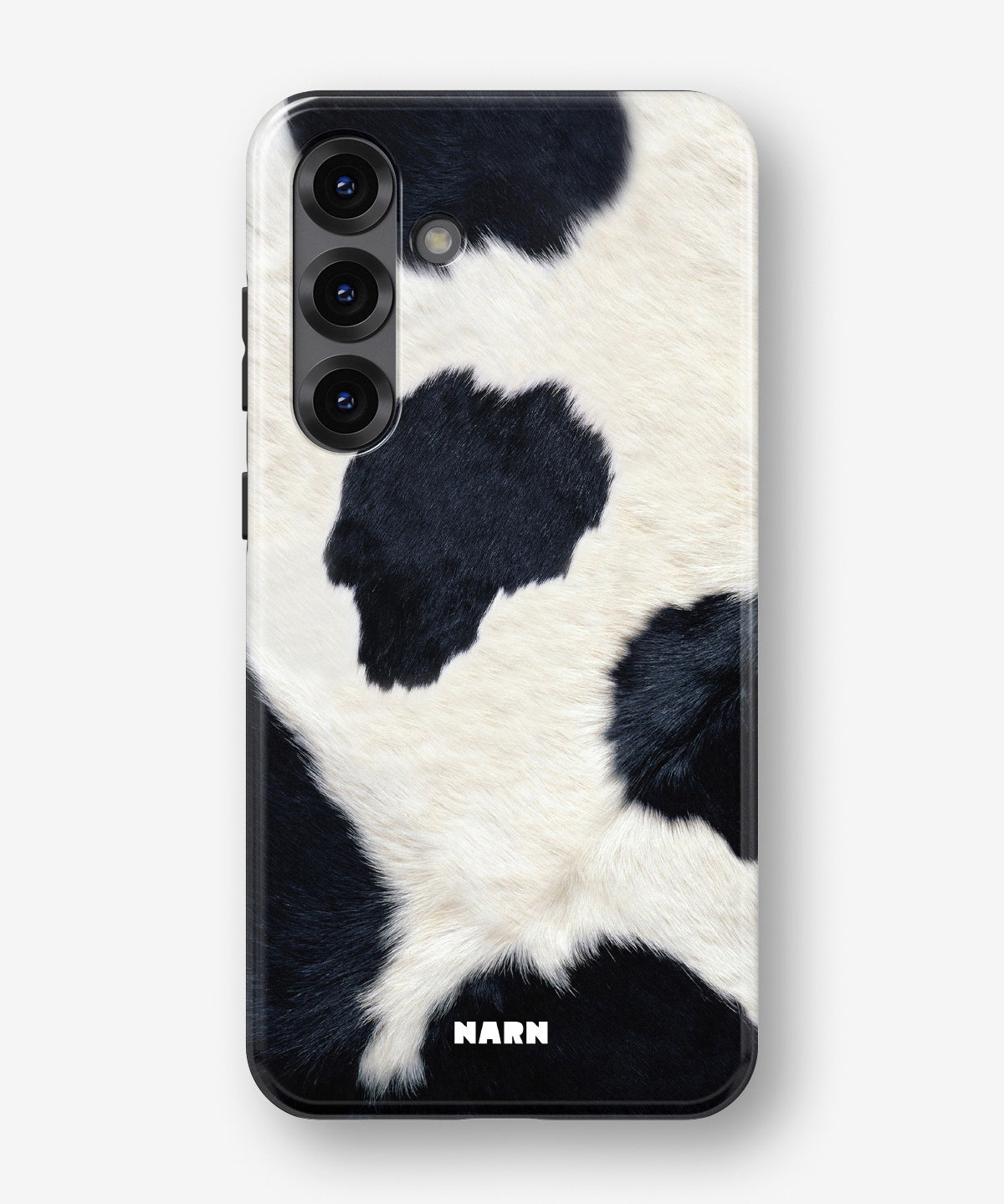 Samsung Galaxy S25 Plus Tough Case – Cow Skin - View 1