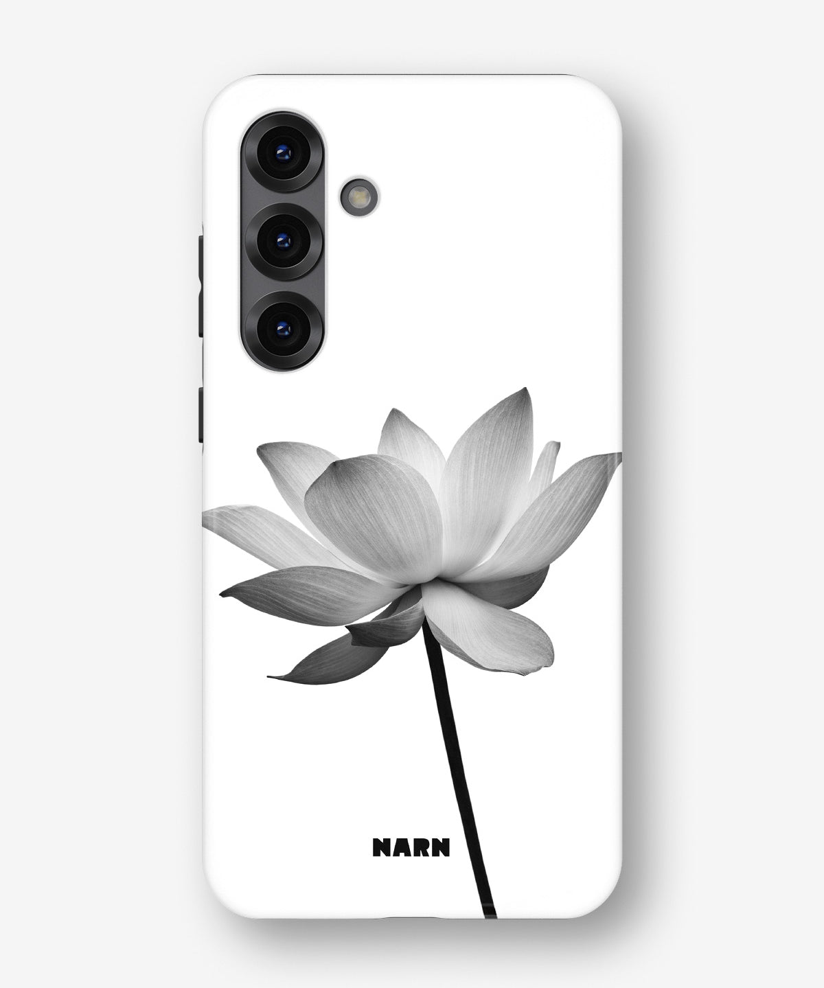 Samsung Galaxy S25 Plus Tough Case – Lotus - View 1