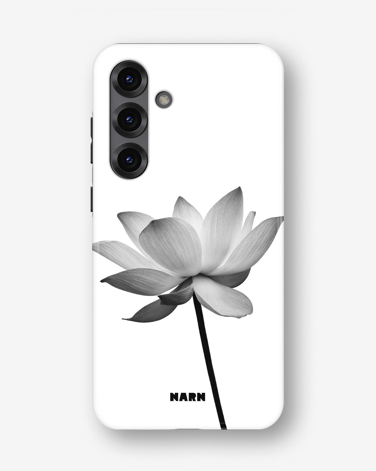 Samsung Galaxy S25 Plus Tough Case – Lotus - View 1