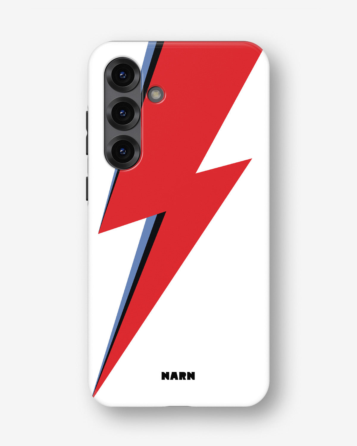Samsung Galaxy S25 Plus Tough Case – White Bowie  - View 1