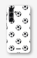 Samsung Galaxy S25 Plus Tough Case – Football Fever - View 1