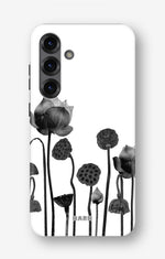 Samsung Galaxy S25 Plus Tough Case – Lotus Blooms - View 1