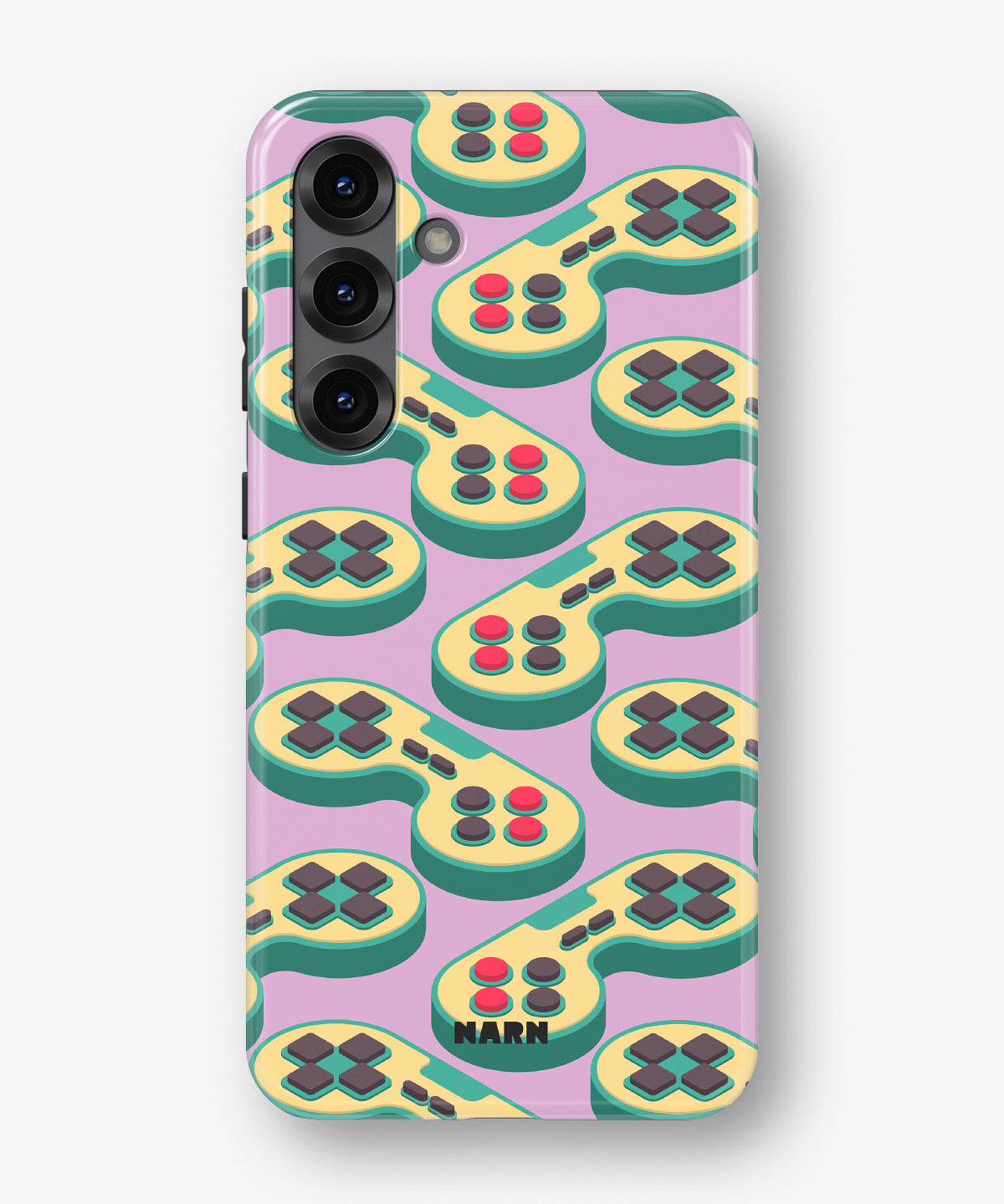 Samsung Galaxy S25 Plus Tough Case – Gamepad - View 1