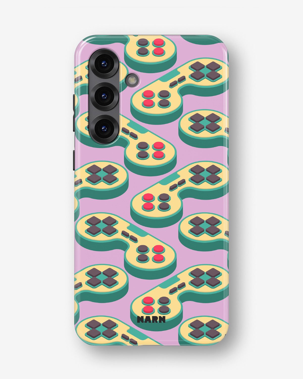 Samsung Galaxy S25 Plus Tough Case – Gamepad - View 1