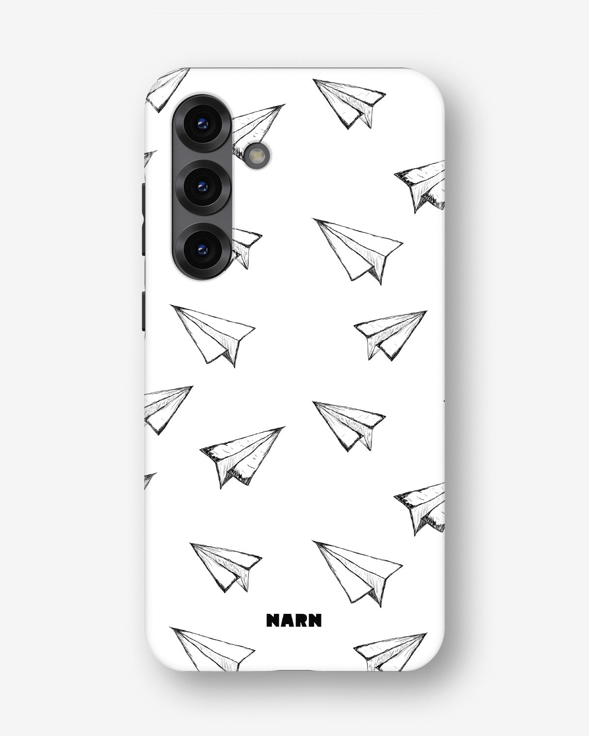 Samsung Galaxy S25 Plus Tough Case – Paper Planes - View 1