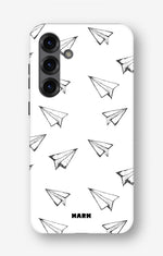 Samsung Galaxy S25 Plus Tough Case – Paper Planes - View 1