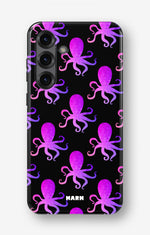Samsung Galaxy S25 Plus Tough Case – Octopus Pattern - View 1
