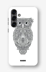 Samsung Galaxy S25 Plus Tough Case – Owl - View 1