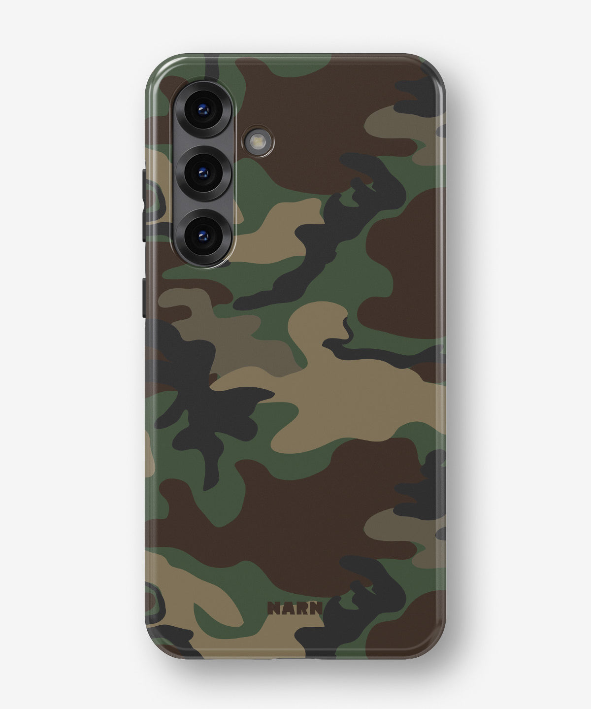 Samsung Galaxy S25 Plus Tough Case – Camouflage - View 1