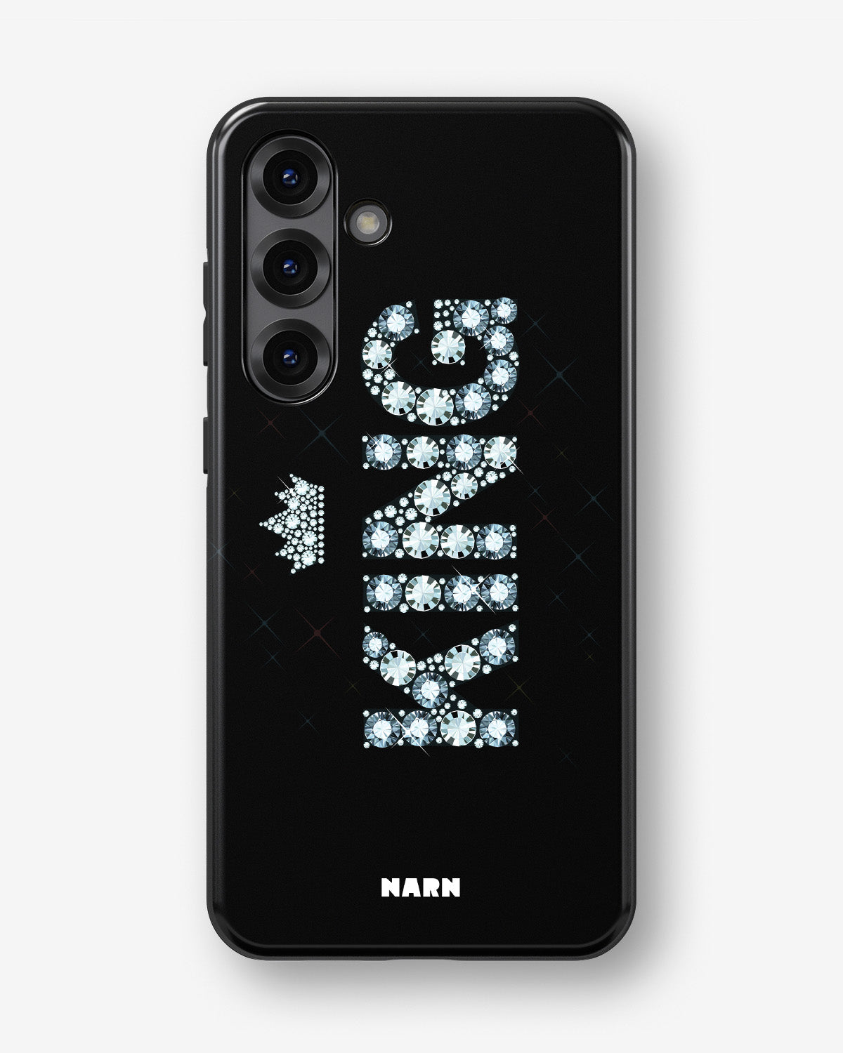 Samsung Galaxy S25 Plus Tough Case – King - View 1