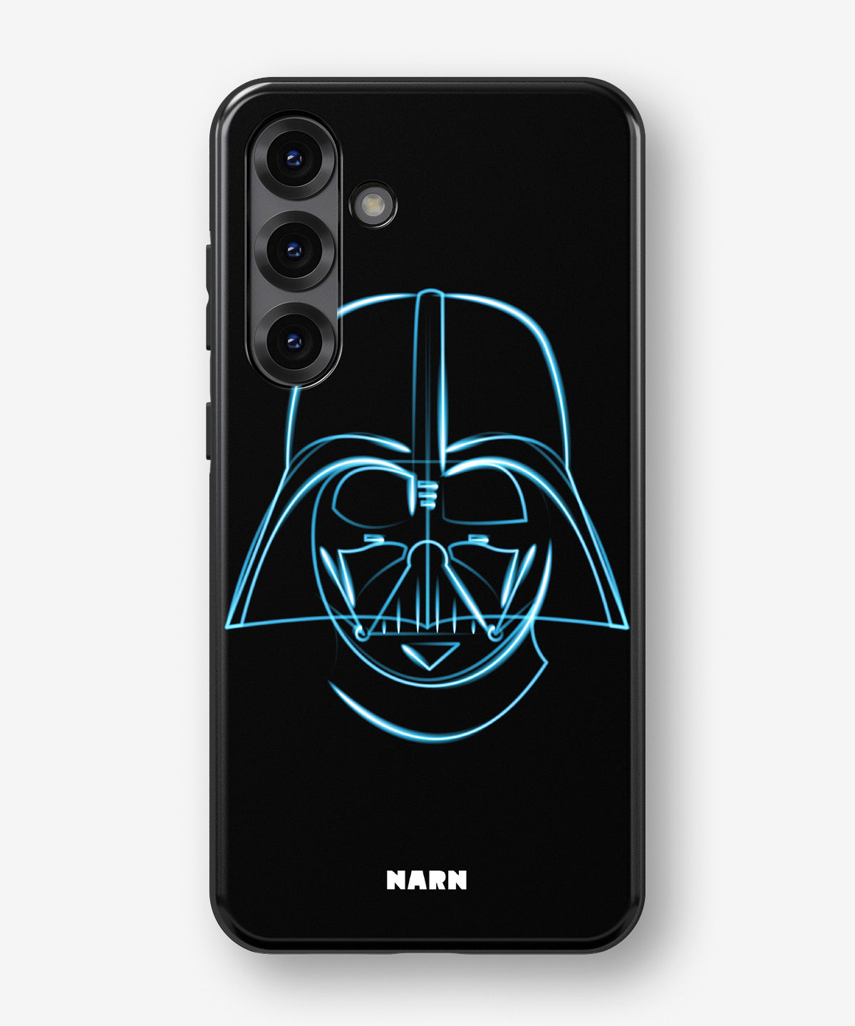 Samsung Galaxy S25 Plus Tough Case – Darth Vader - View 1