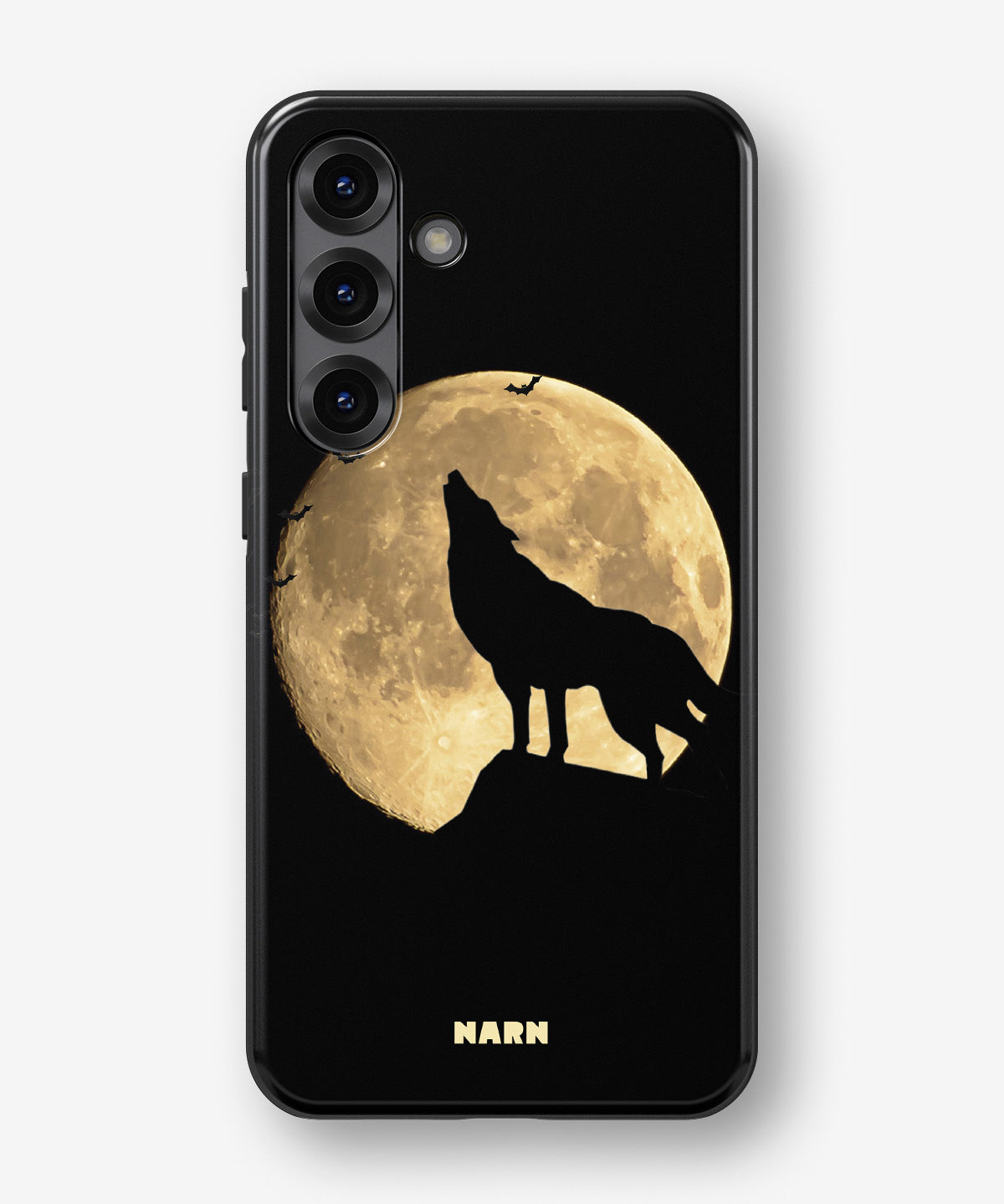 Samsung Galaxy S25 Plus Tough Case – Wolf - View 1