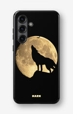 Samsung Galaxy S25 Plus Tough Case – Wolf - View 1