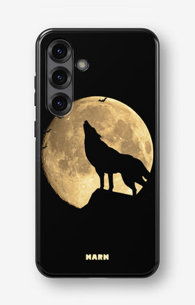 Samsung Galaxy S25 Plus Tough Case – Wolf - View 1