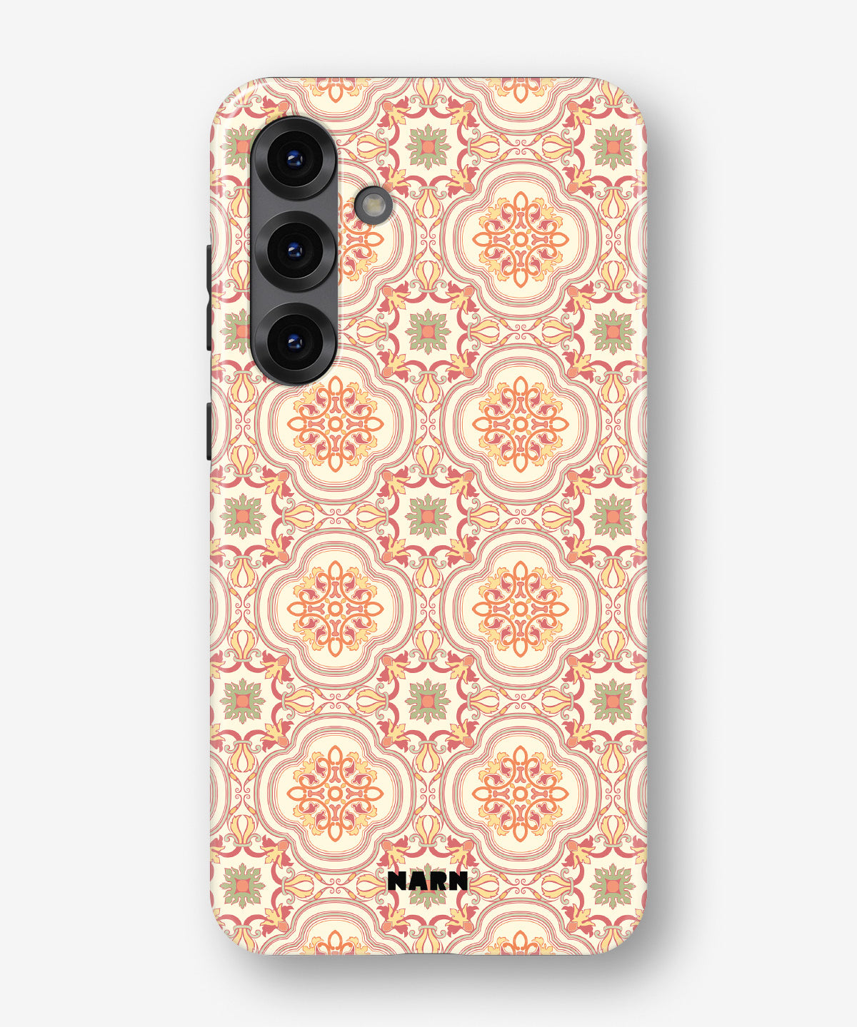 Samsung Galaxy S25 Plus Tough Case – Moroccan Tiles - View 1