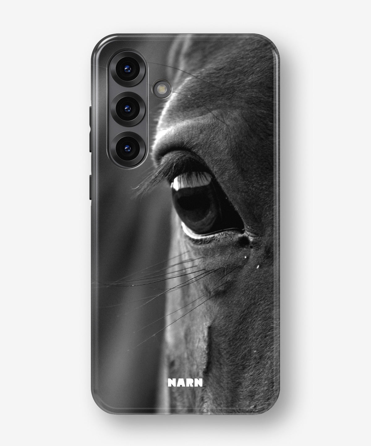 Samsung Galaxy S25 Plus Tough Case – Horse Soul - View 1