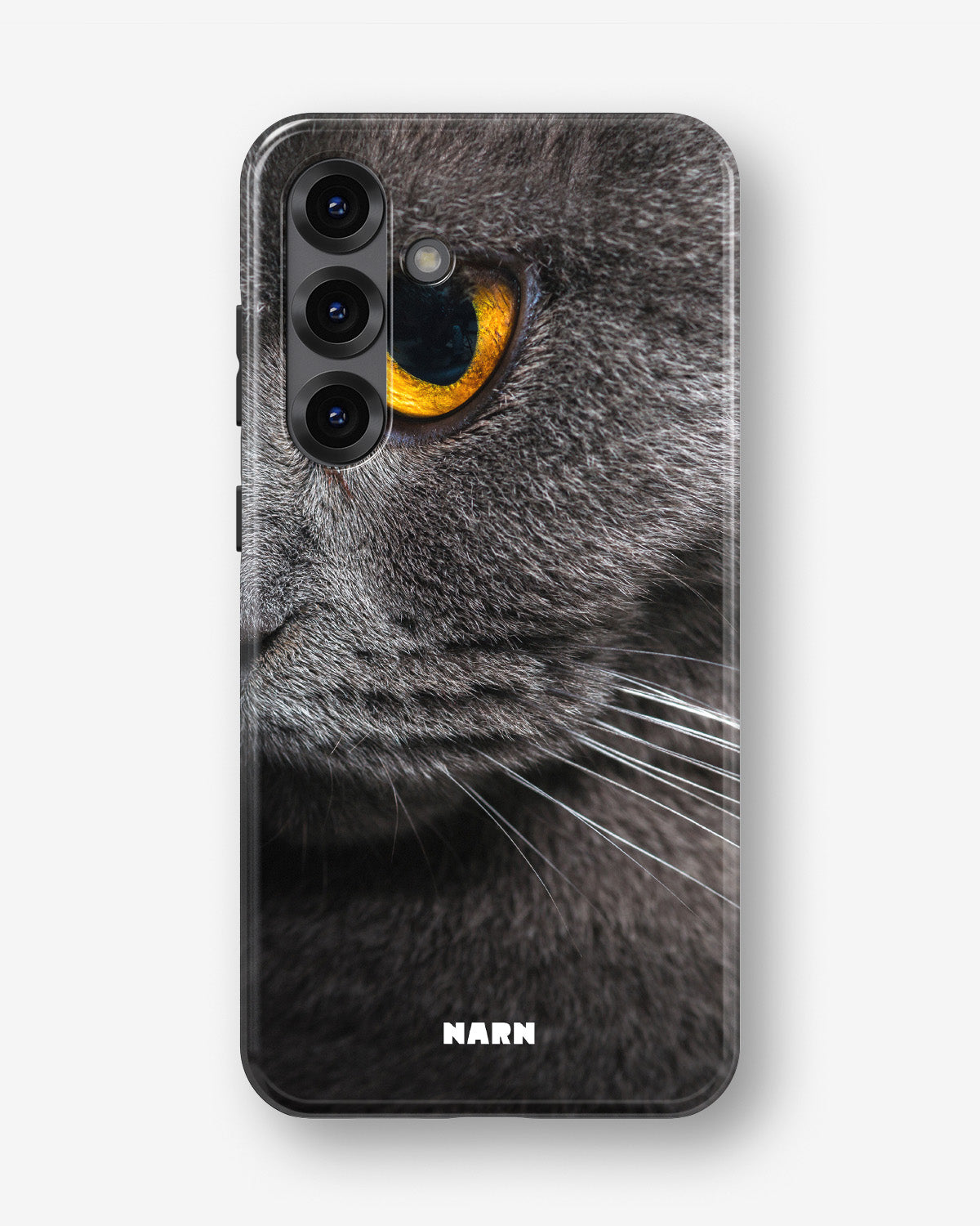 Samsung Galaxy S25 Plus Tough Case – Cat's Eye - View 1