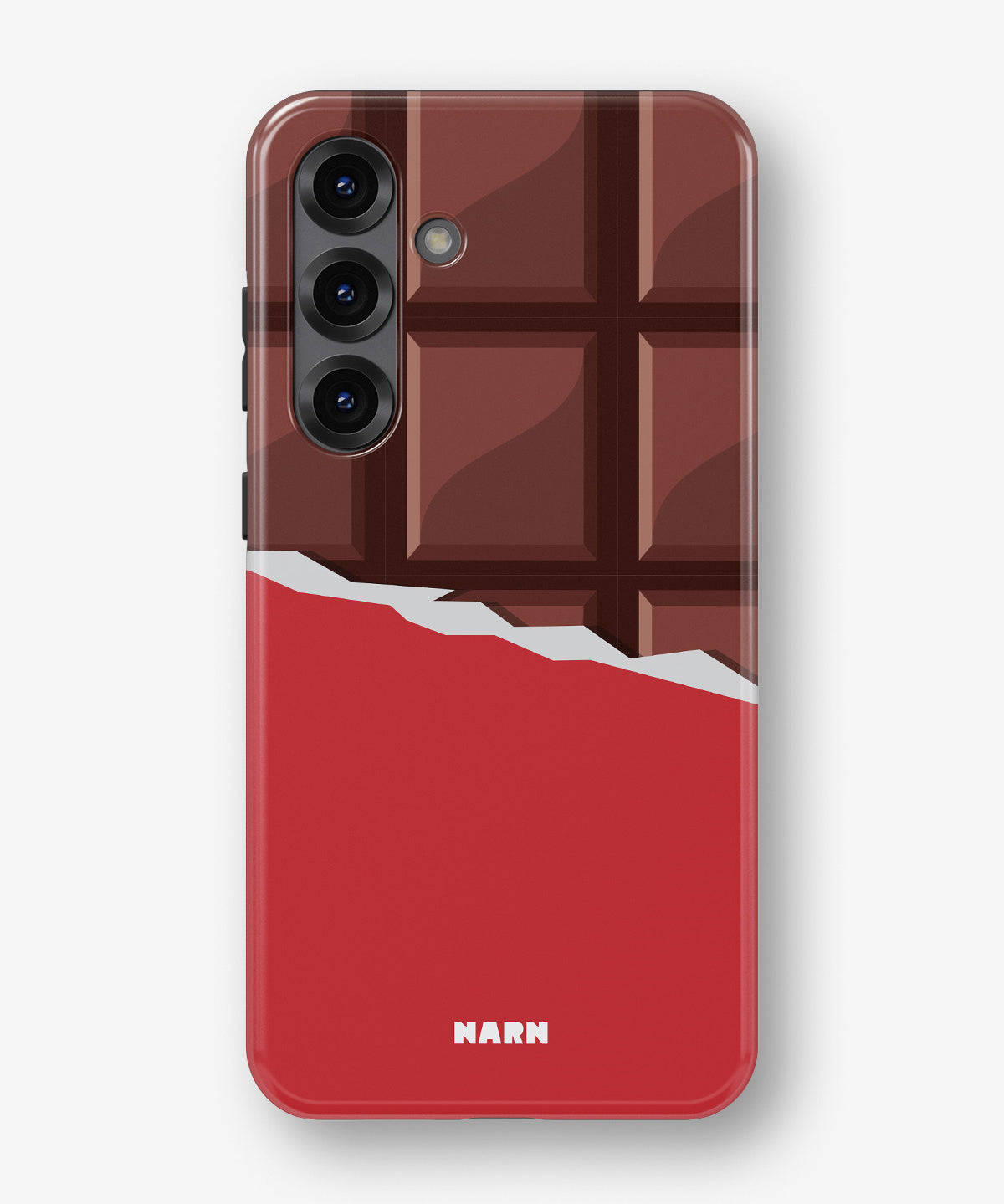 Samsung Galaxy S25 Plus Tough Case – Chocolate Break - View 1