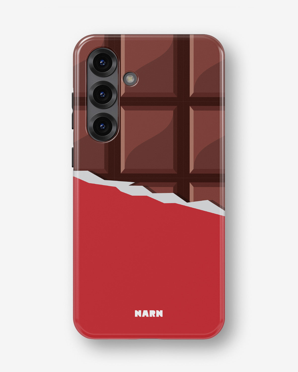 Samsung Galaxy S25 Plus Tough Case – Chocolate Break - View 1
