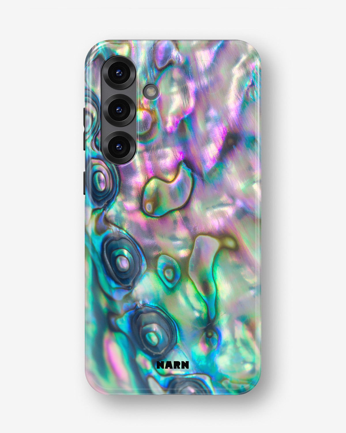 Samsung Galaxy S25 Plus Tough Case – Seashell - View 1