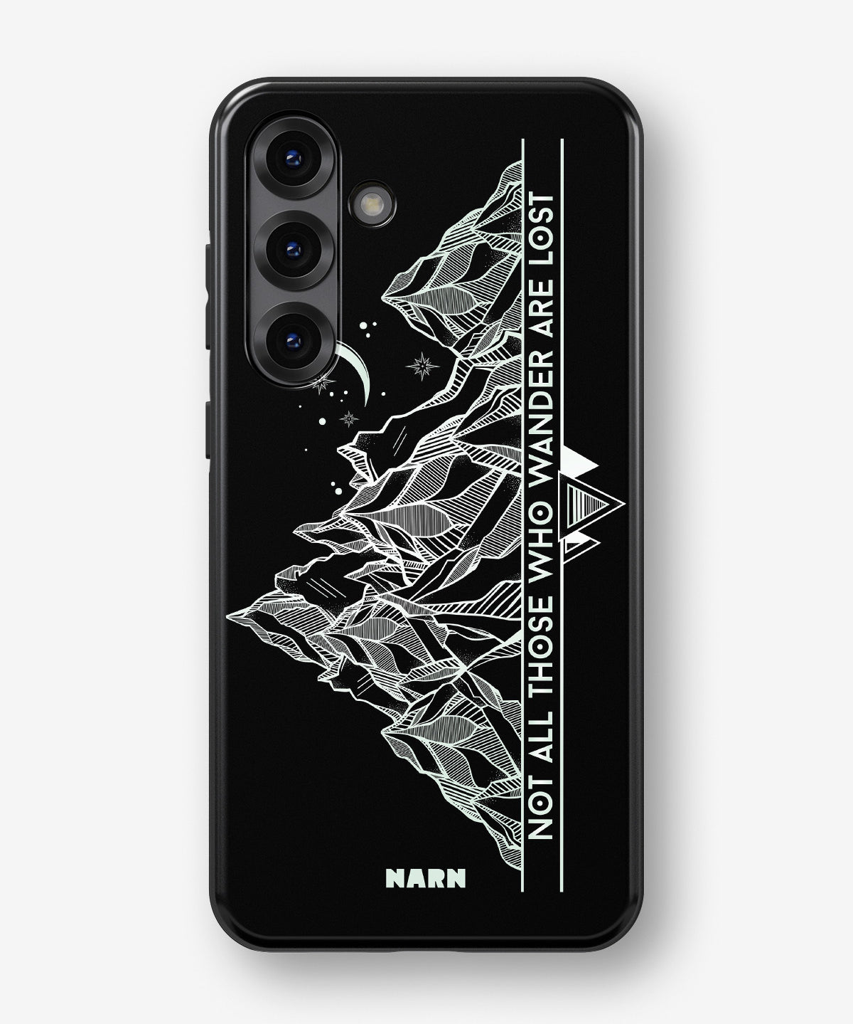Samsung Galaxy S25 Plus Tough Case – Nomad - View 1