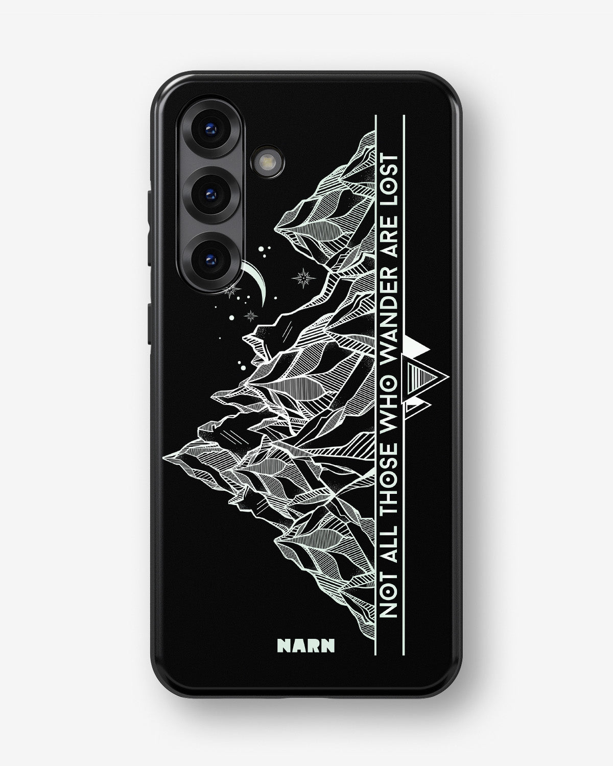 Samsung Galaxy S25 Plus Tough Case – Nomad - View 1