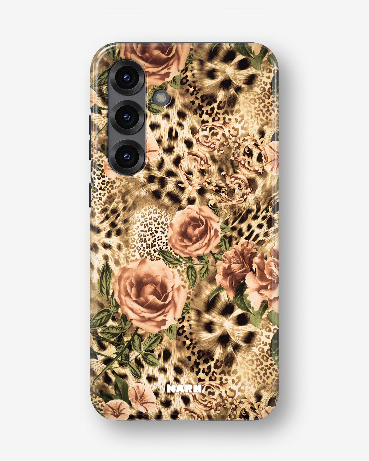 Samsung Galaxy S25 Plus Tough Case – Leo Roses - View 1