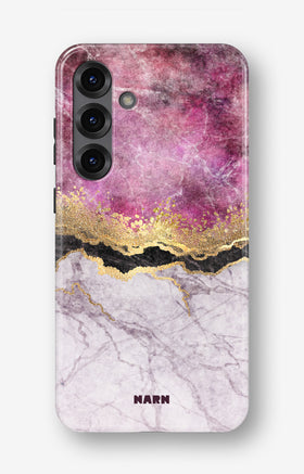 Samsung Galaxy S25 Plus Tough Case – Pink Dream - View 1