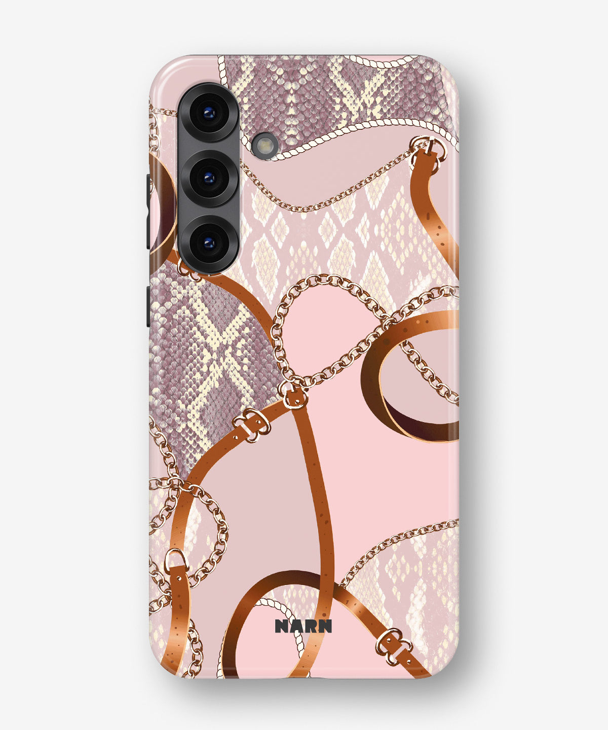 Samsung Galaxy S25 Plus Tough Case – Chains - View 1