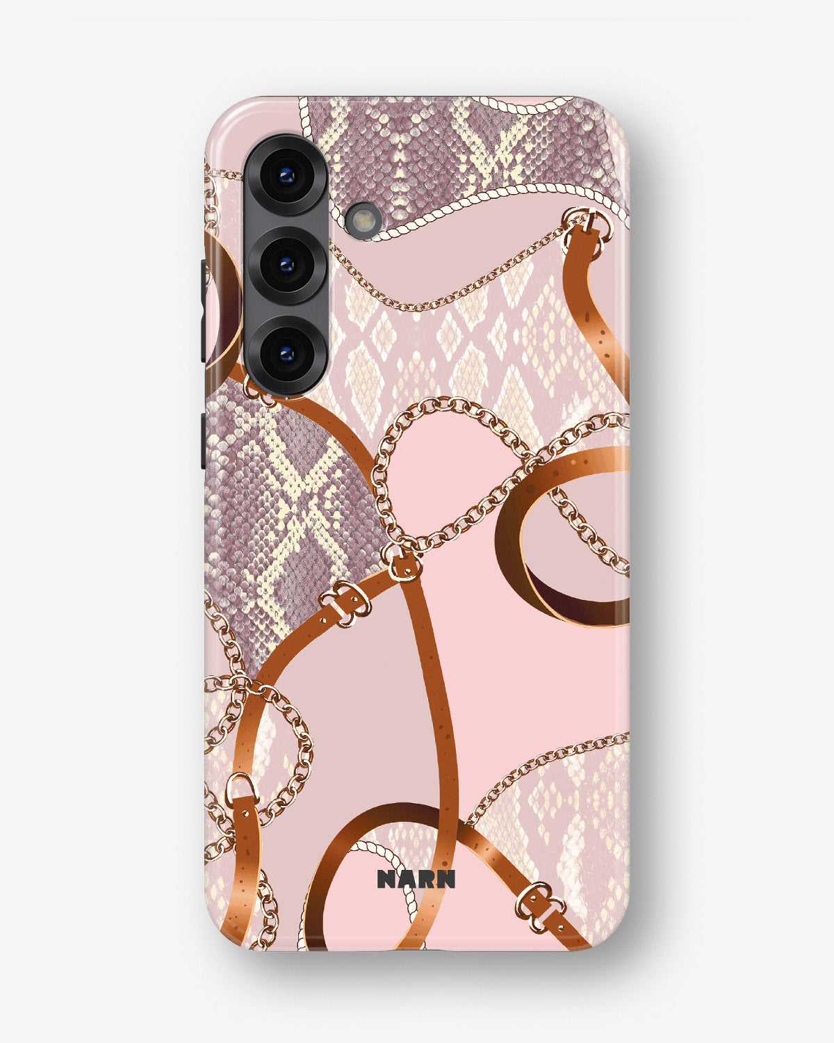Samsung Galaxy S25 Plus Tough Case – Chains - View 1