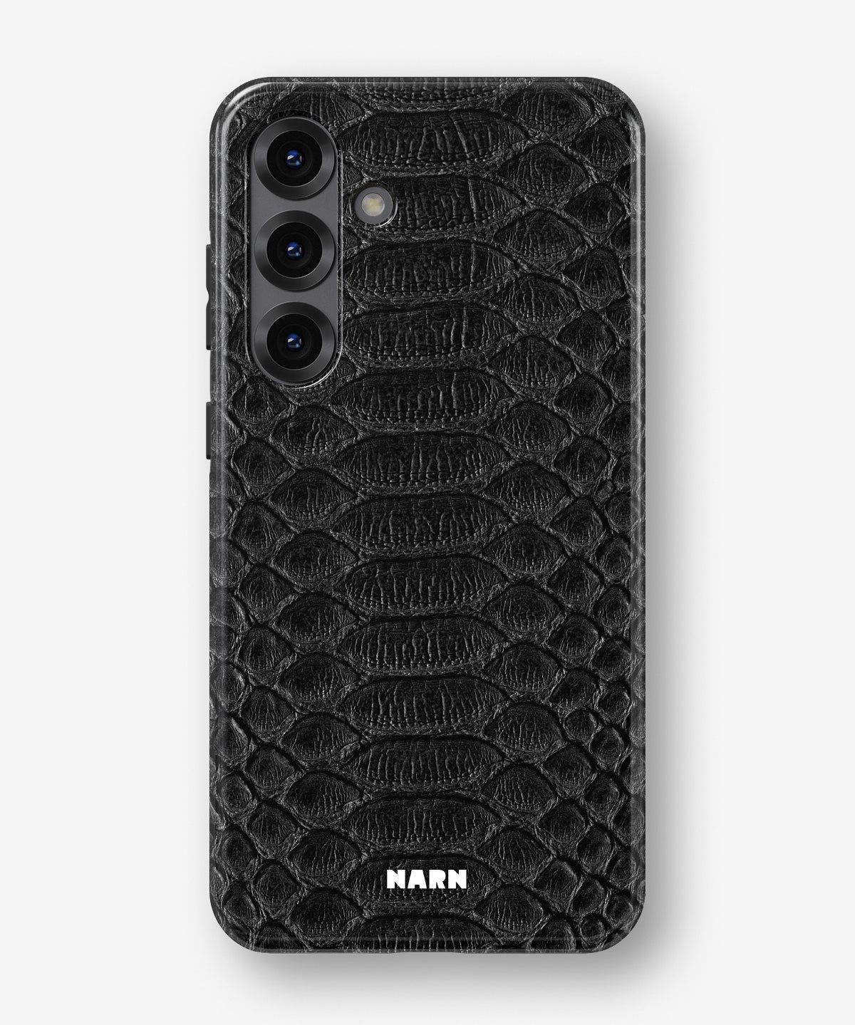 Samsung Galaxy S25 Plus Tough Case – Black Snake - View 1