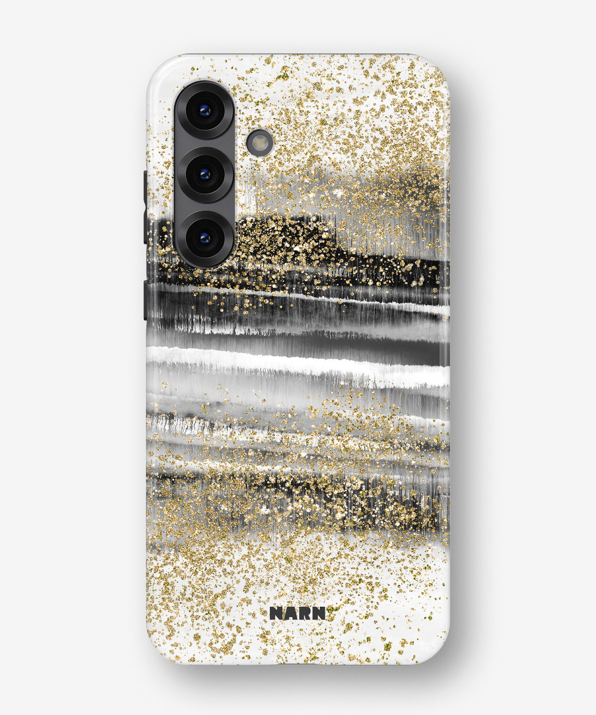 Samsung Galaxy S25 Plus Tough Case – Sparkly Tie Dye - View 1