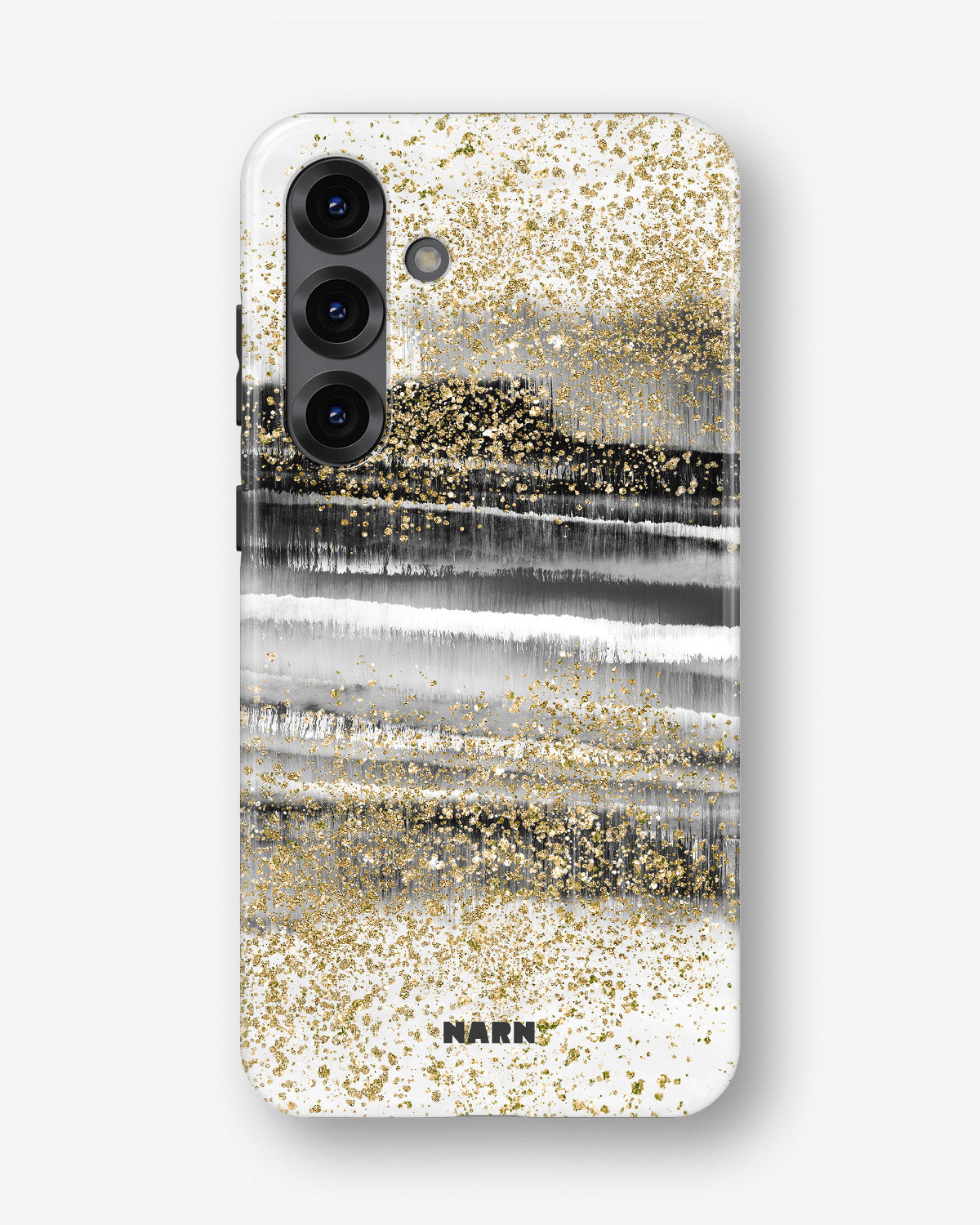 Samsung Galaxy S25 Plus Tough Case – Sparkly Tie Dye - View 1