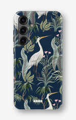 Samsung Galaxy S25 Plus Tough Case – Royal Bird - View 1