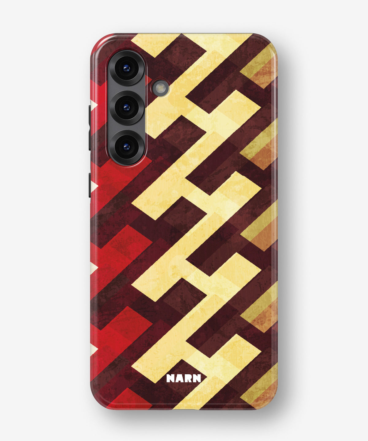 Samsung Galaxy S25 Plus Tough Case – 70s - View 1