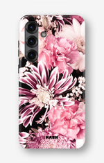 Samsung Galaxy S25 Plus Tough Case – Soft Blossom - View 1