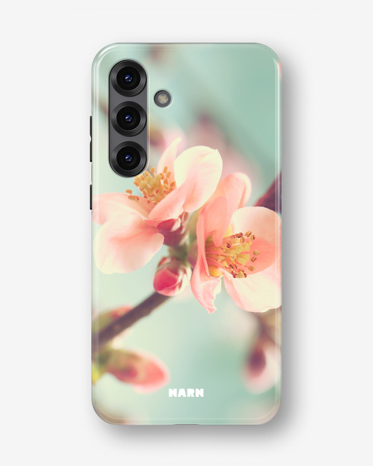 Samsung Galaxy S25 Plus Tough Case – Sweet Bloom - View 1