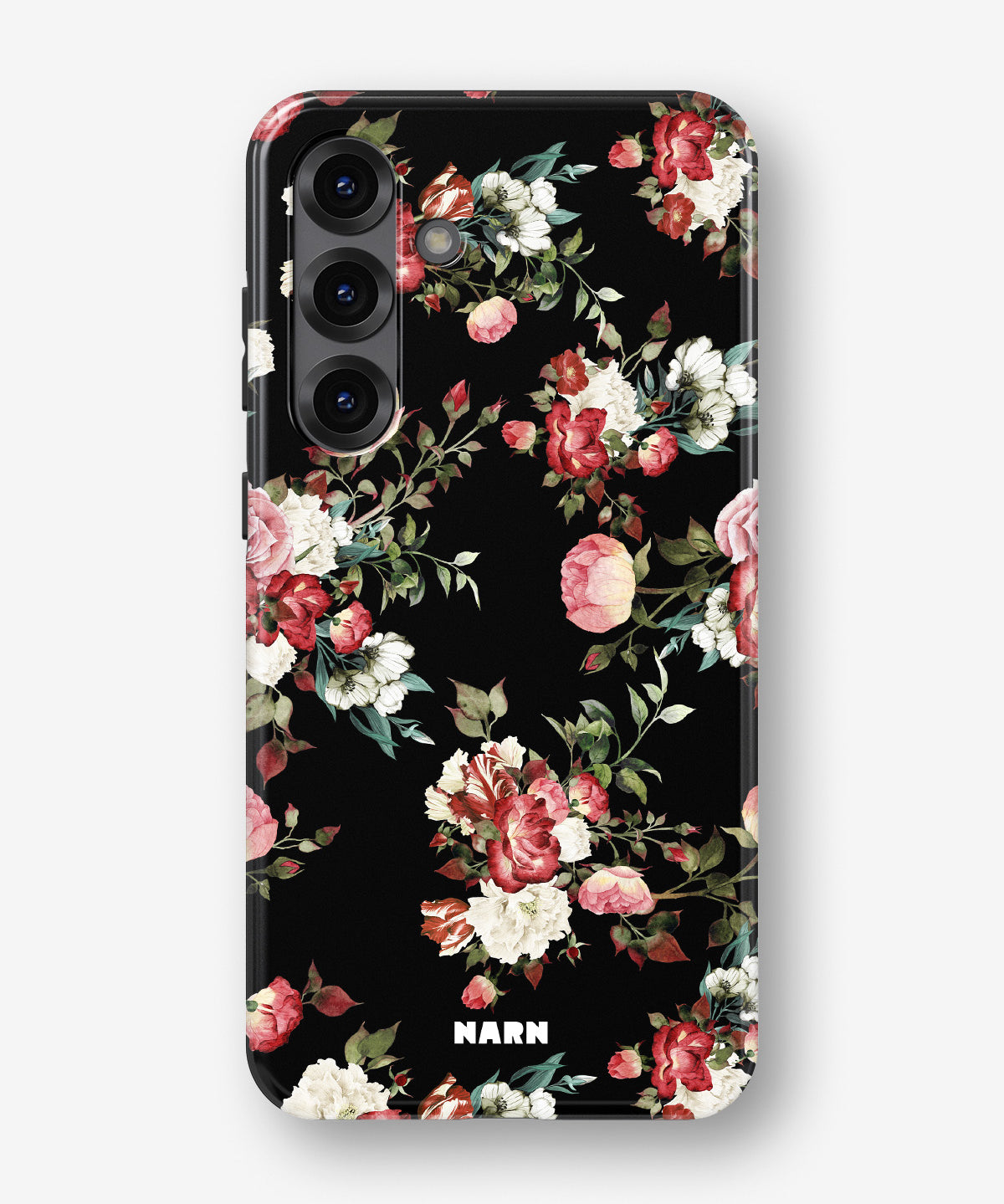 Samsung Galaxy S25 Plus Tough Case – Bouquet - View 1