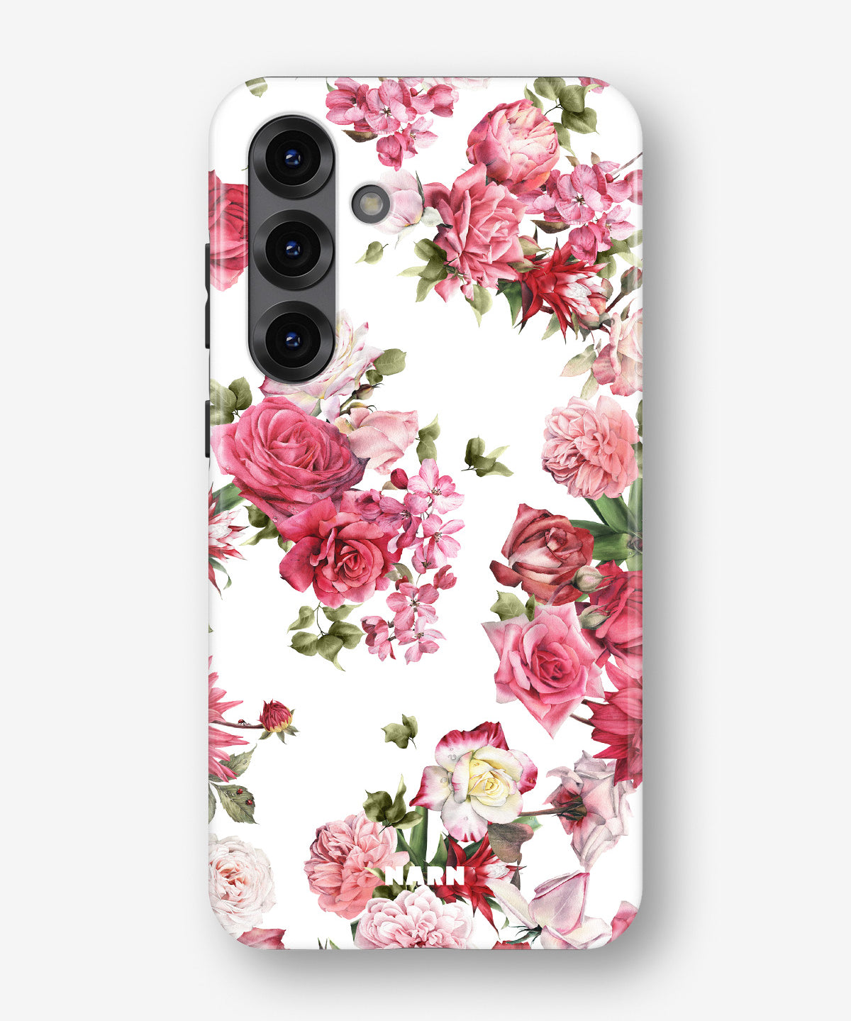 Samsung Galaxy S25 Plus Tough Case – Garden Glow - View 1