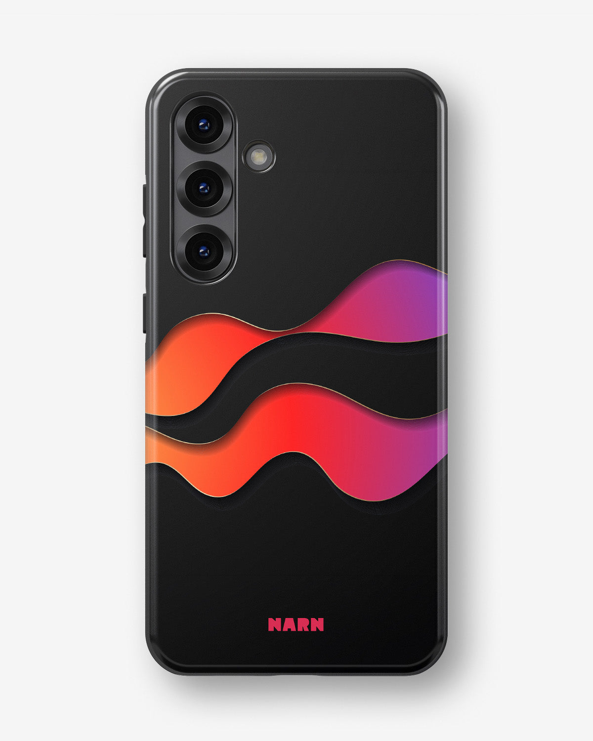 Samsung Galaxy S25 Plus Tough Case – Color Wave - View 1