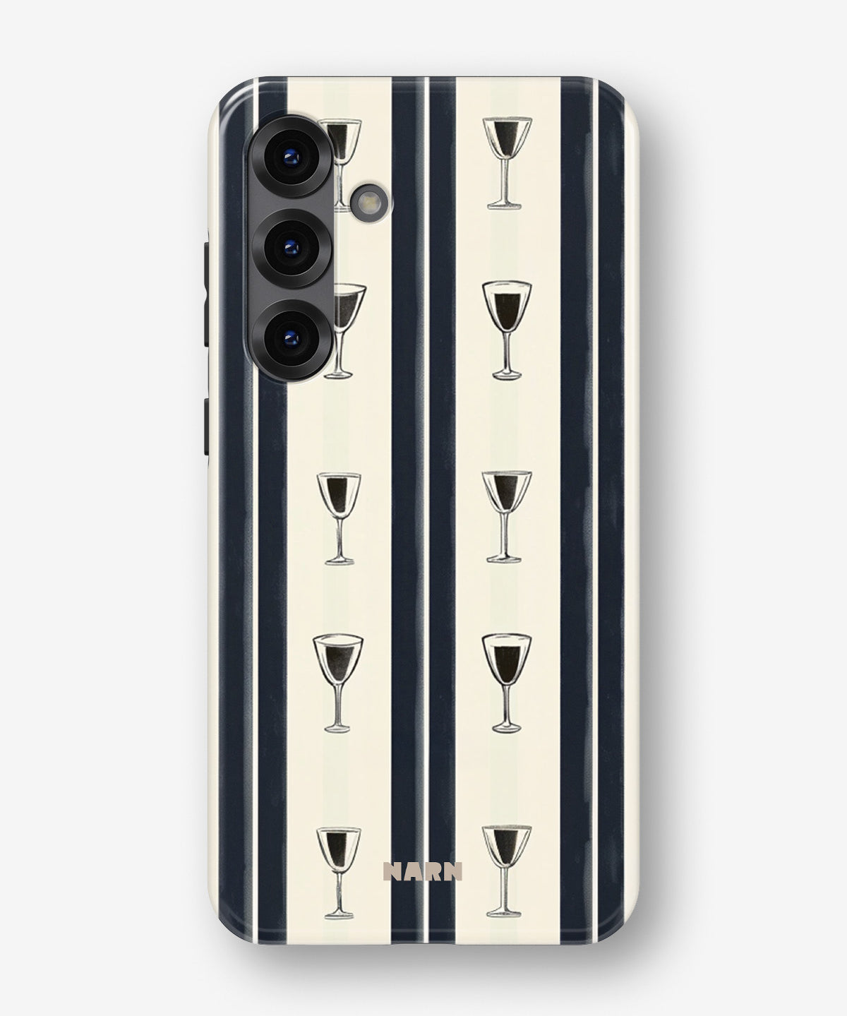 Samsung Galaxy S25 Plus Tough Case – Sail & Sip - View 1