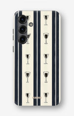 Samsung Galaxy S25 Plus Tough Case – Sail & Sip - View 1